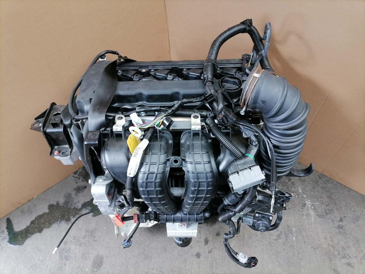 Mitsubishi Eclipse Cross GL3W original Motor 4B12 2.4 72kw Hybrid Allrad Bj.2023